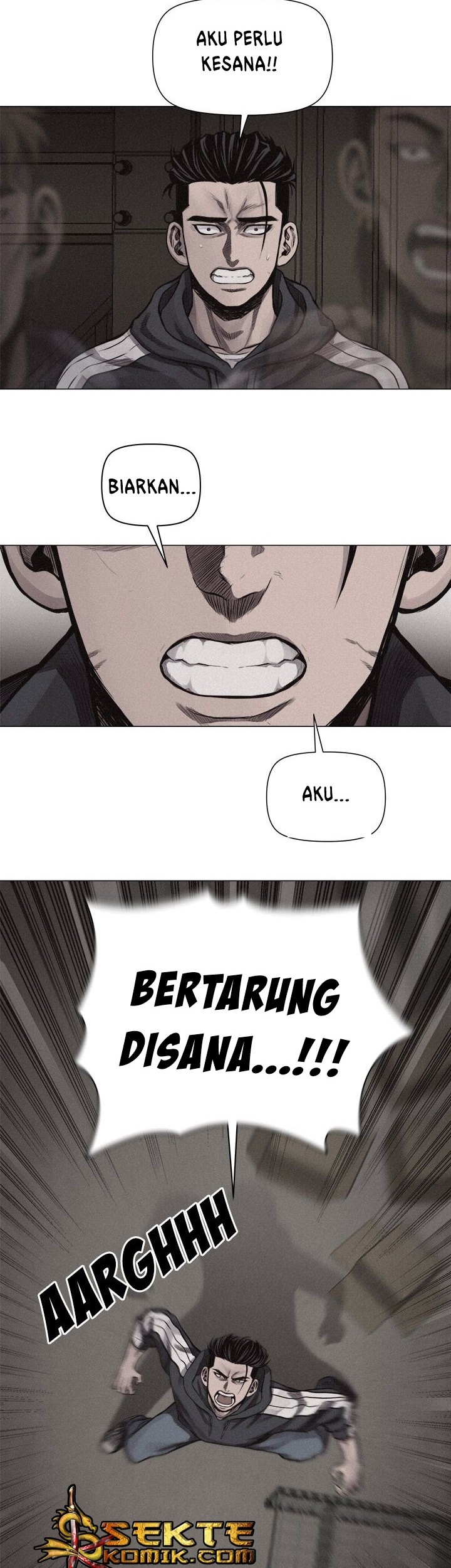 Pounding Chapter 29 - halaman 6