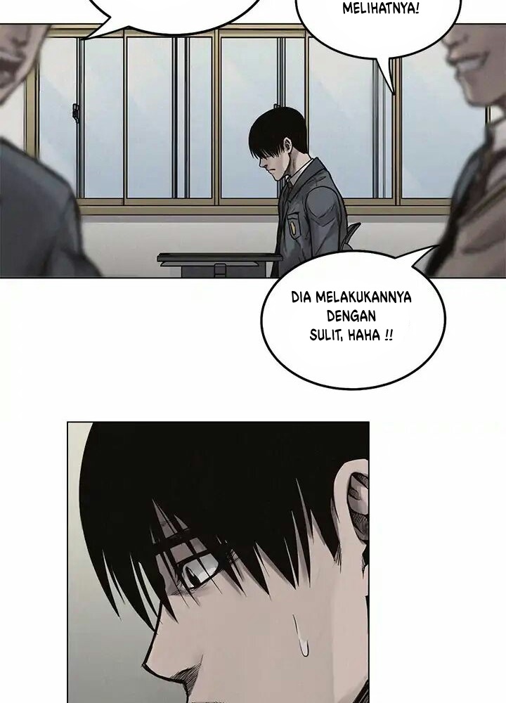 Pounding Chapter 3 - halaman 21
