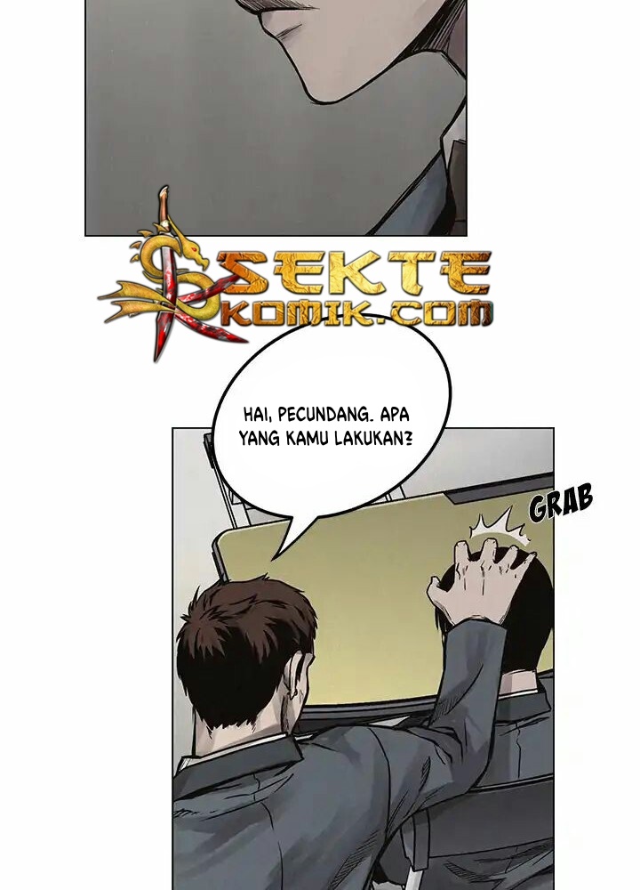 Pounding Chapter 3 - halaman 22