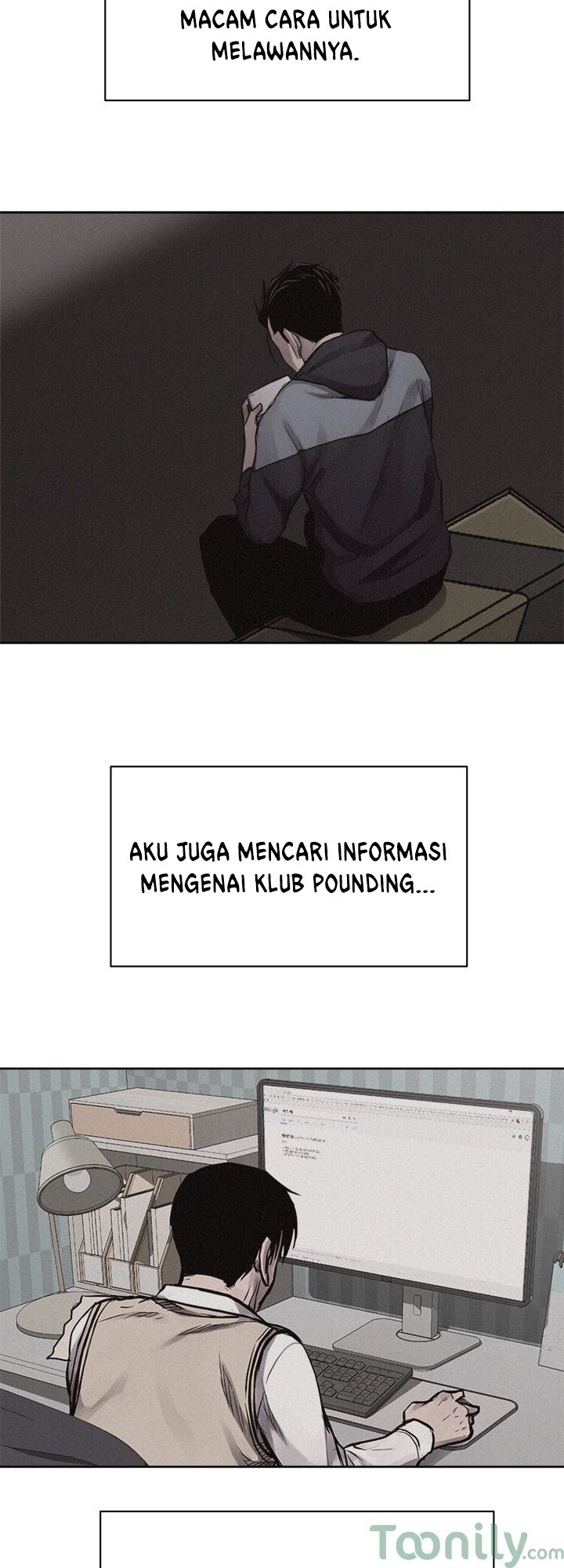Pounding Chapter 30 - halaman 10