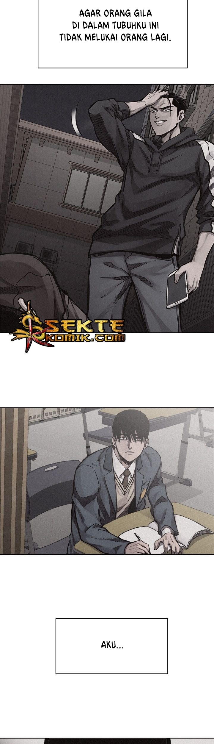Pounding Chapter 30 - halaman 11