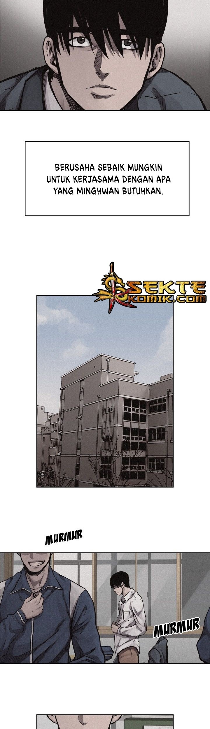 Pounding Chapter 30 - halaman 12