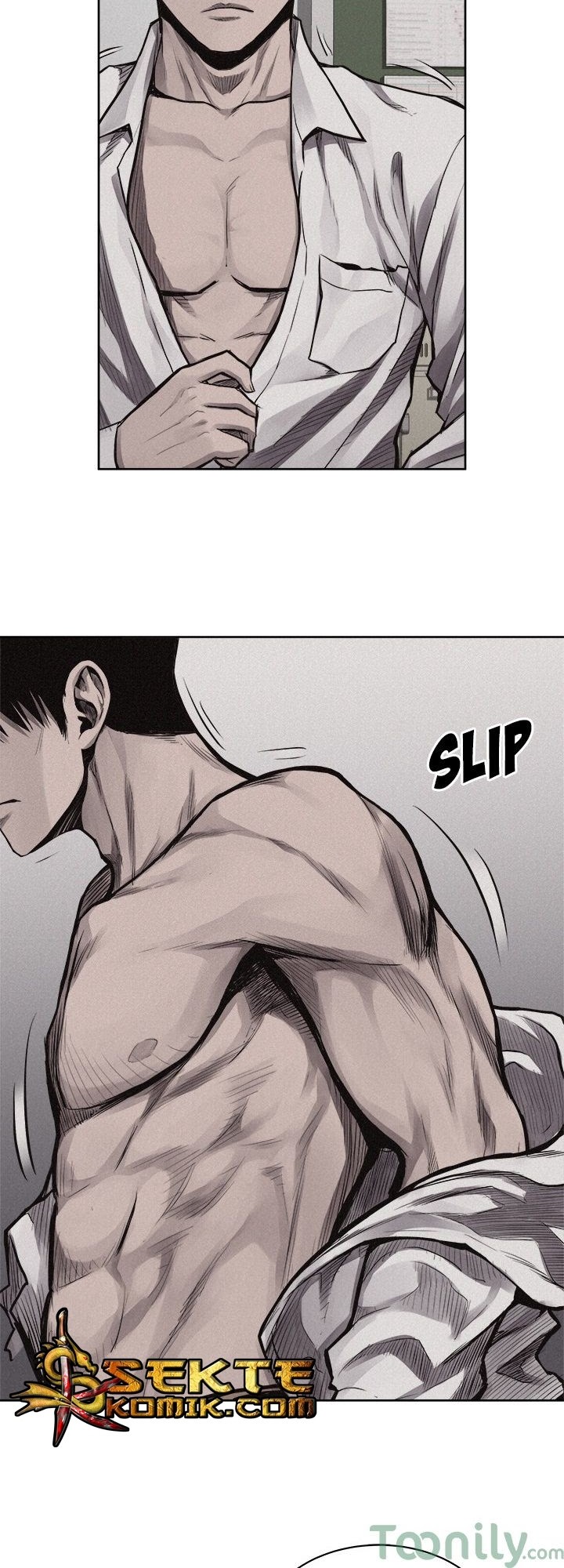 Pounding Chapter 30 - halaman 13