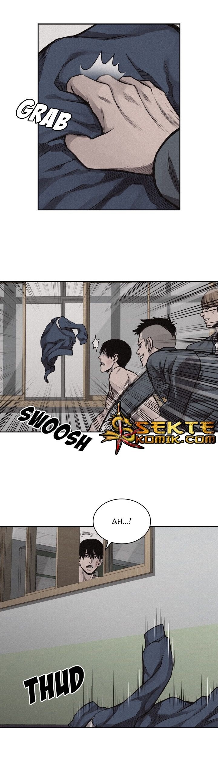 Pounding Chapter 30 - halaman 17
