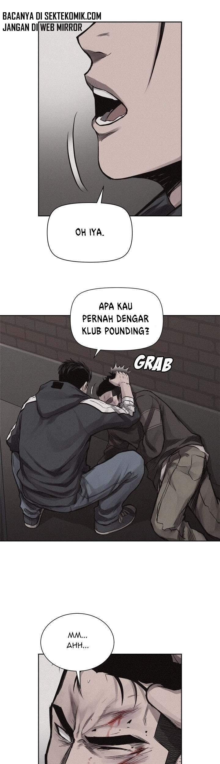 Pounding Chapter 30 - halaman 2