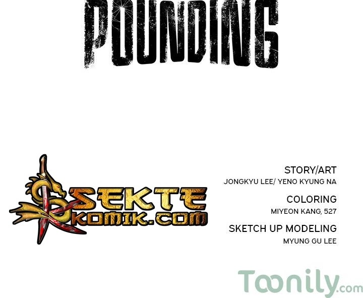 Pounding Chapter 30 - halaman 22