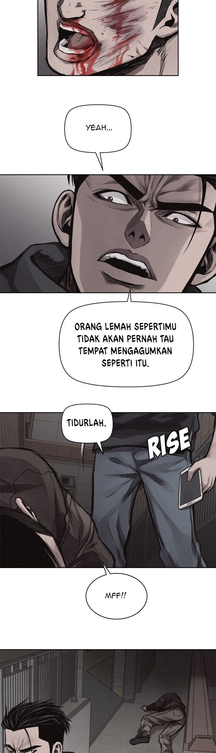 Pounding Chapter 30 - halaman 3