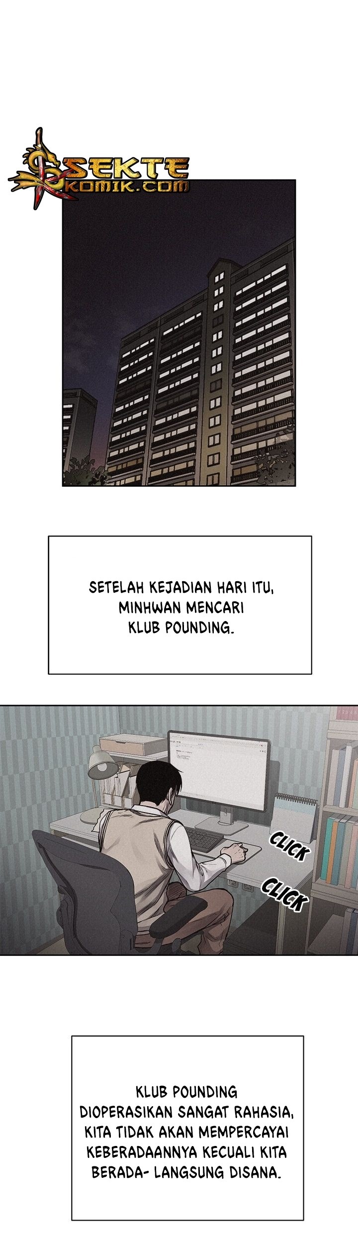Pounding Chapter 30 - halaman 5