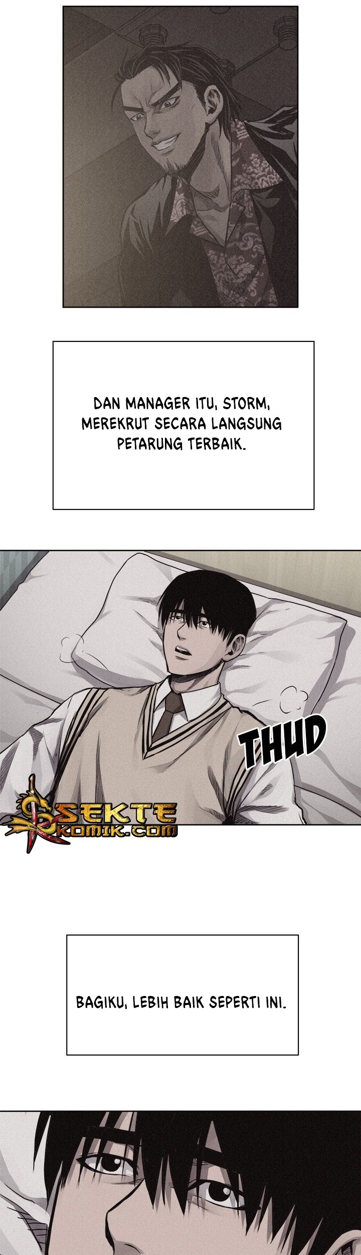 Pounding Chapter 30 - halaman 8
