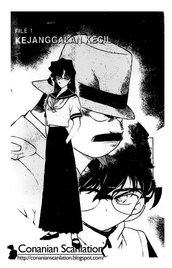 Pounding Chapter 31 - halaman 1