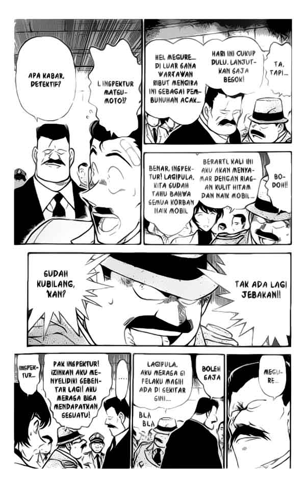 Pounding Chapter 31 - halaman 10