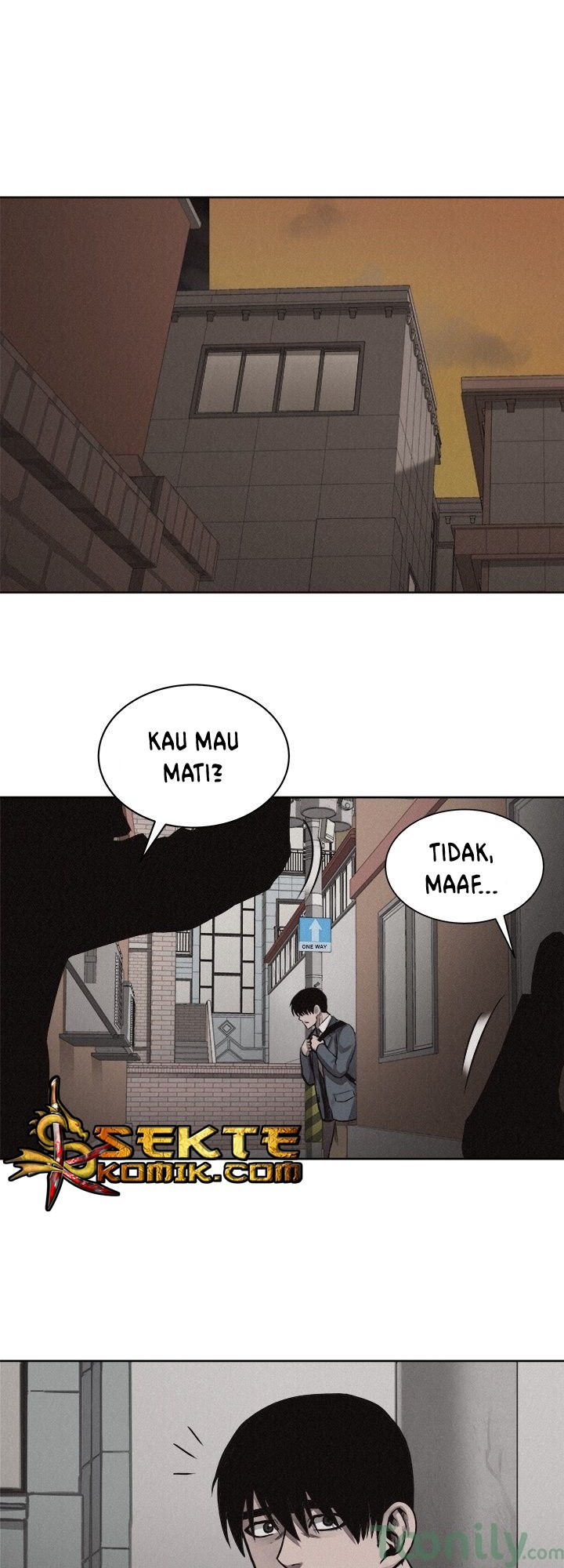Pounding Chapter 31 - halaman 17