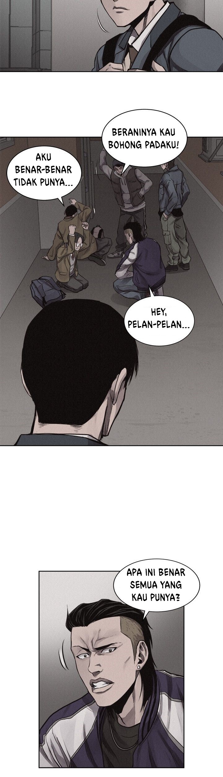 Pounding Chapter 31 - halaman 18
