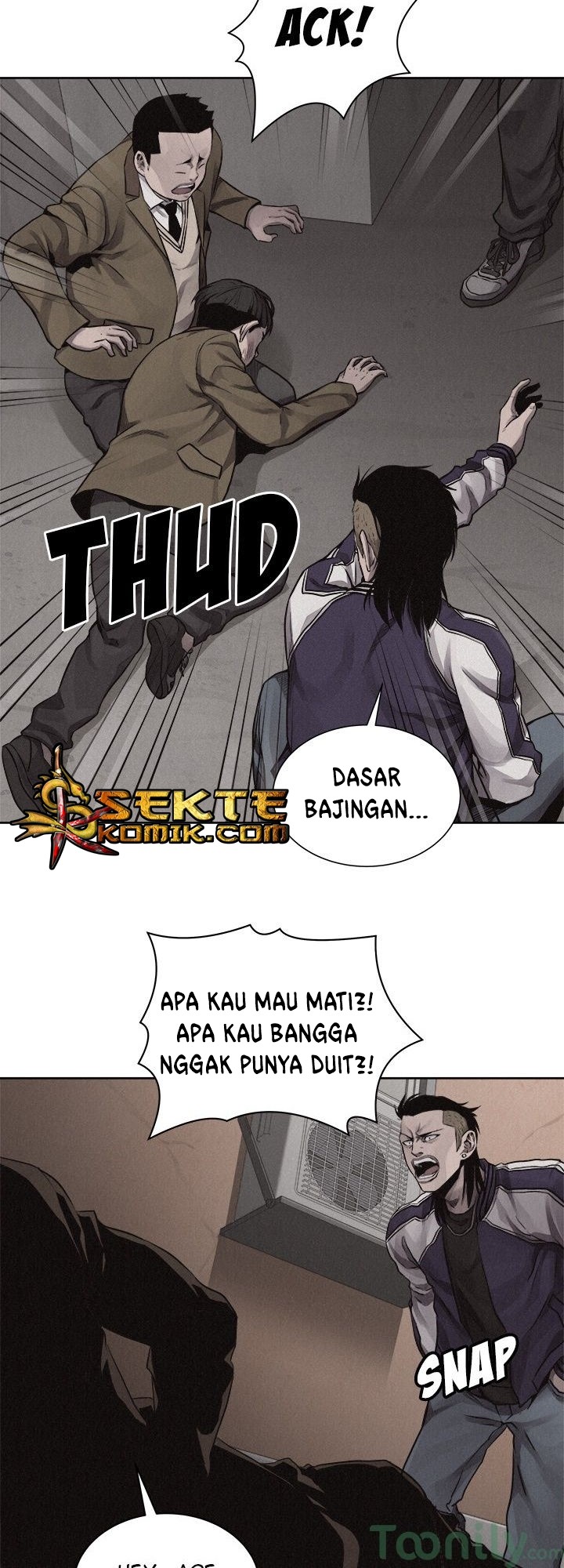 Pounding Chapter 31 - halaman 20