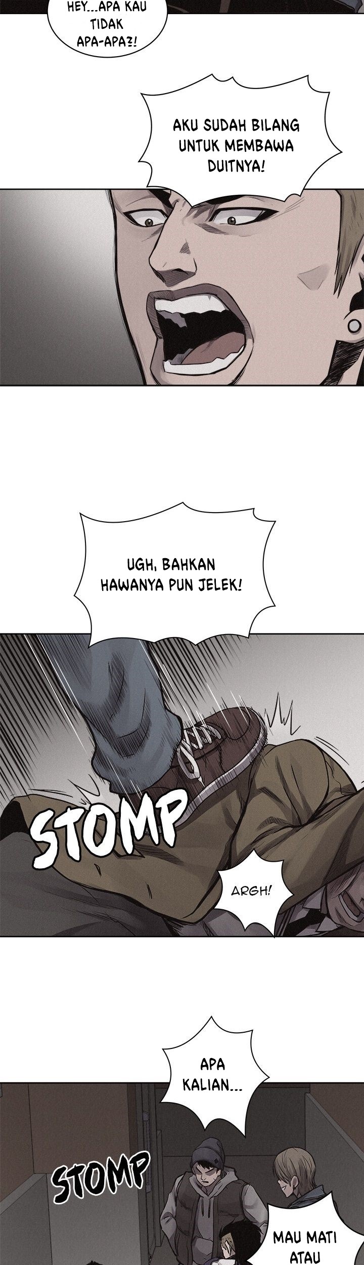 Pounding Chapter 31 - halaman 21