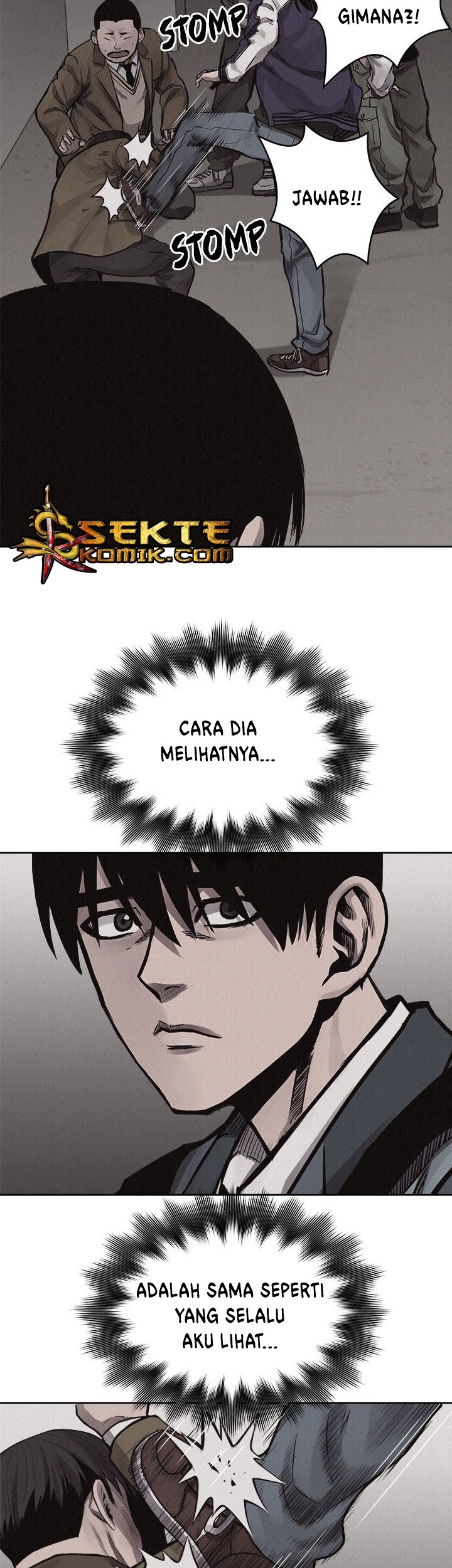 Pounding Chapter 31 - halaman 22