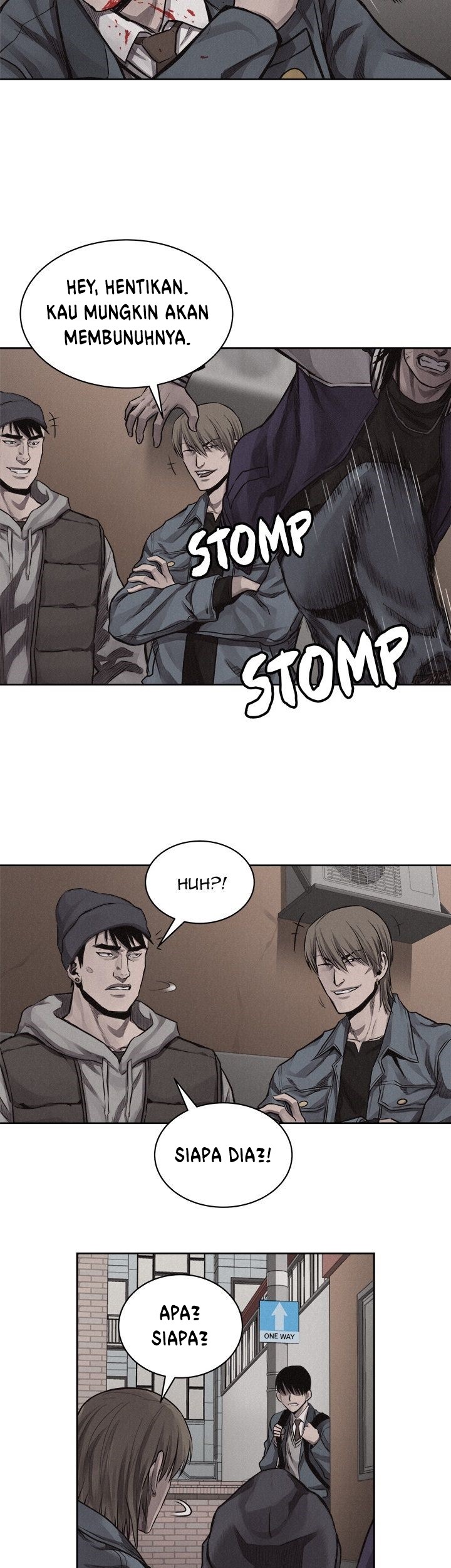 Pounding Chapter 31 - halaman 24