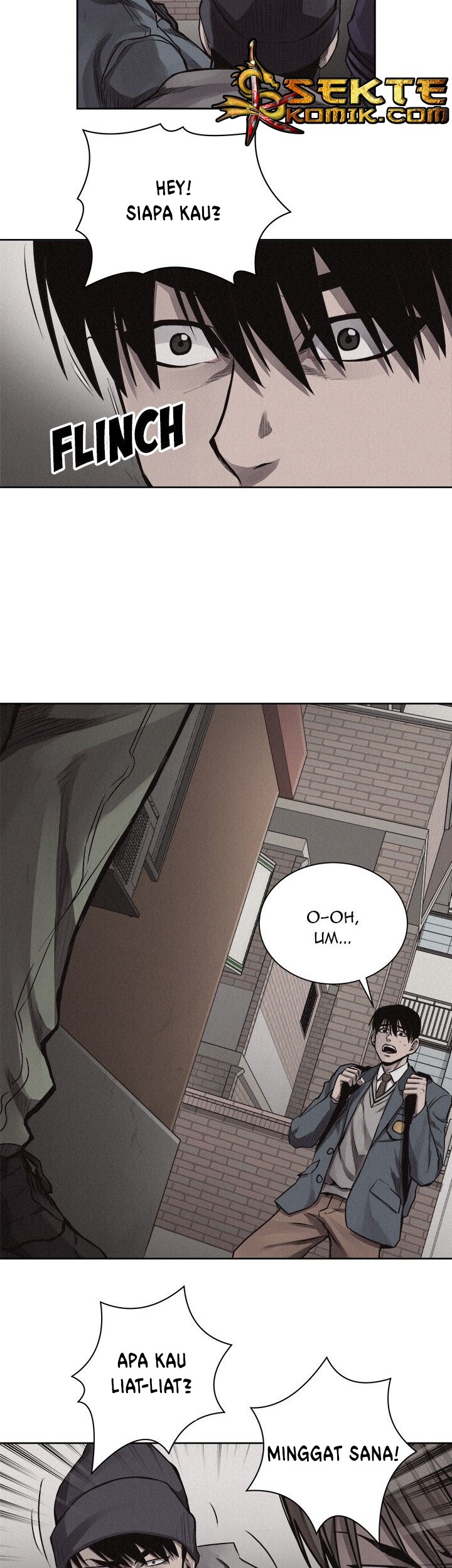 Pounding Chapter 31 - halaman 25
