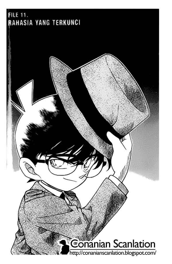 Pounding Chapter 32 - halaman 1