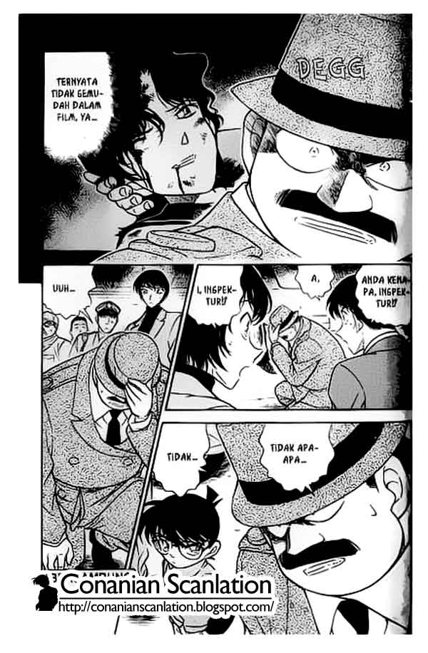 Pounding Chapter 32 - halaman 18