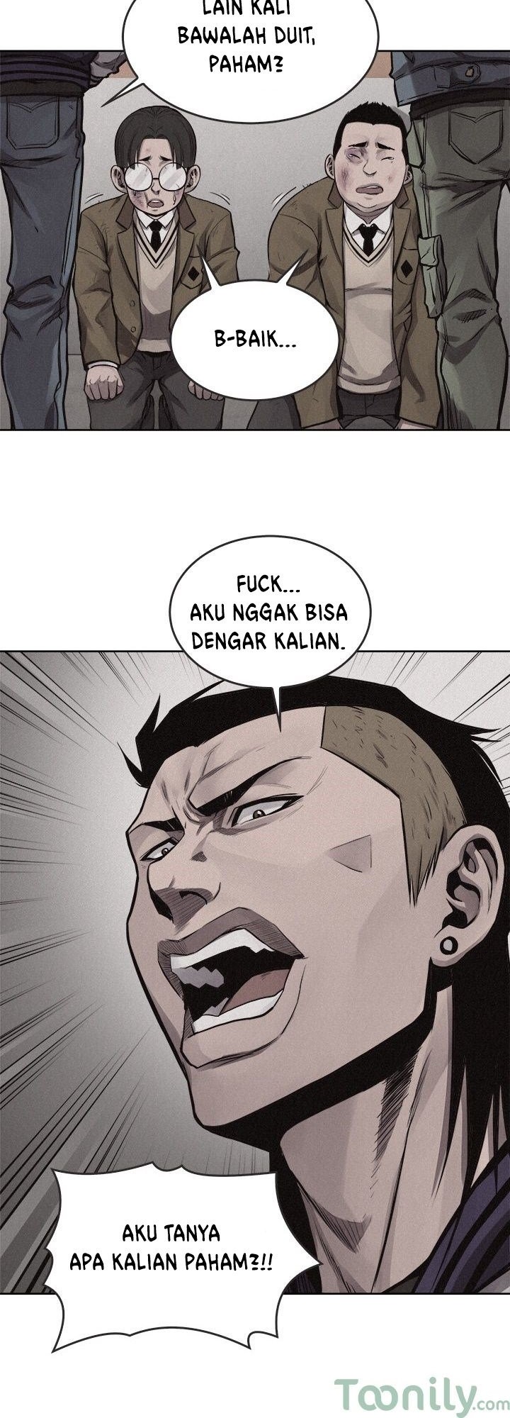 Pounding Chapter 32 - halaman 20