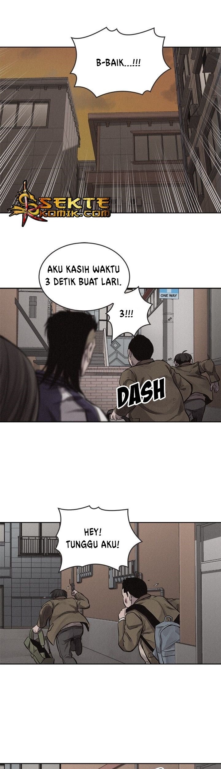 Pounding Chapter 32 - halaman 21