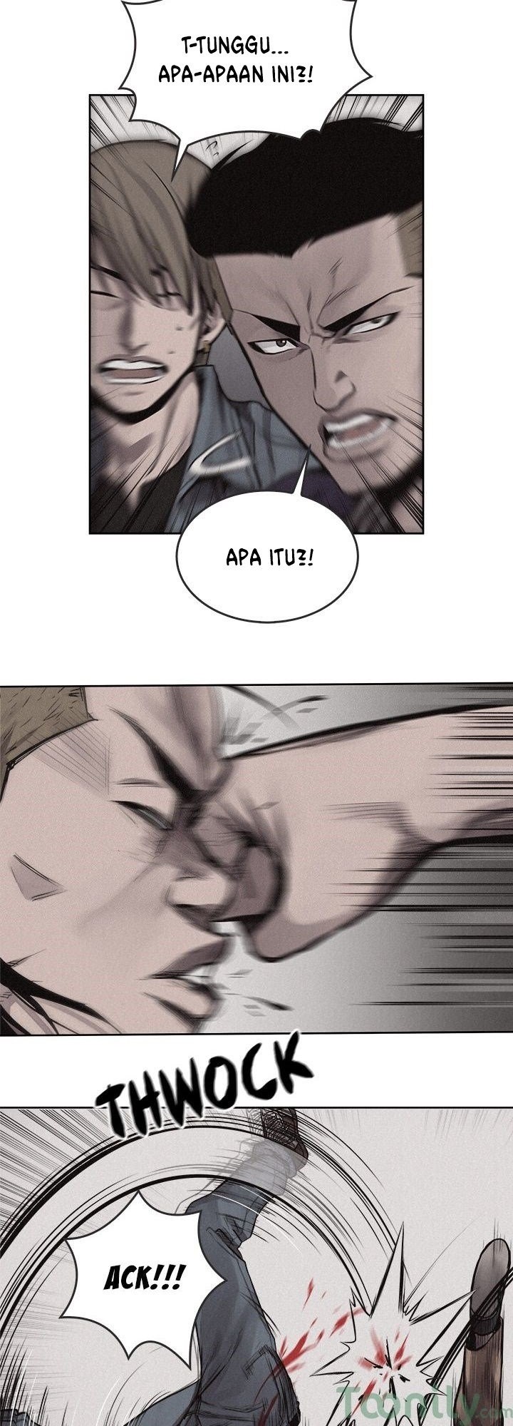 Pounding Chapter 32 - halaman 23