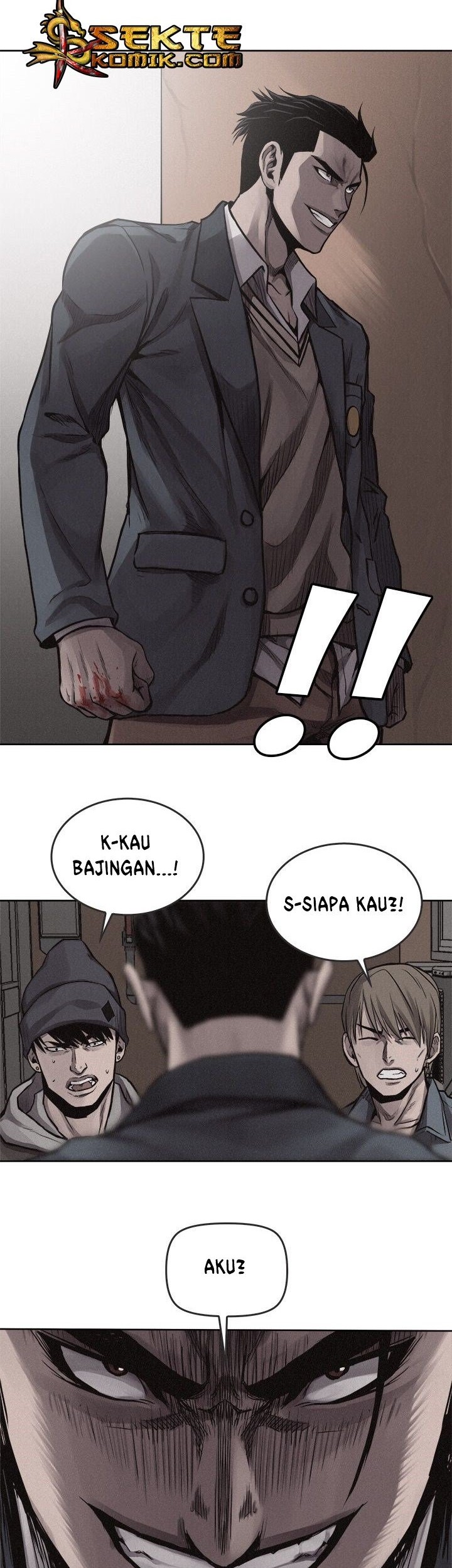 Pounding Chapter 32 - halaman 25