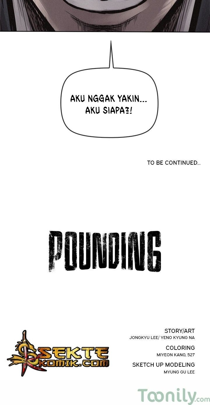 Pounding Chapter 32 - halaman 26