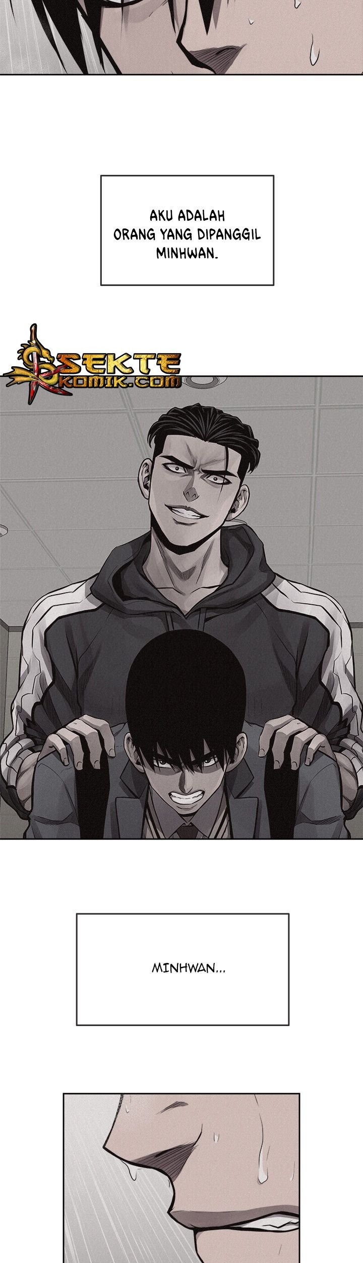 Pounding Chapter 33 - halaman 20