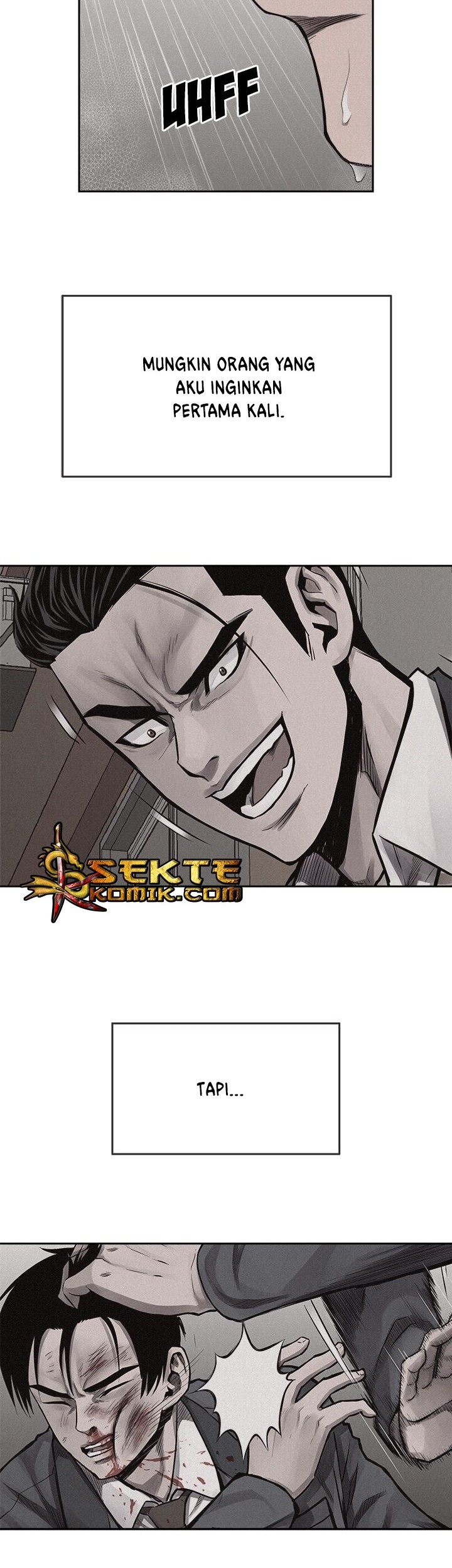 Pounding Chapter 33 - halaman 21