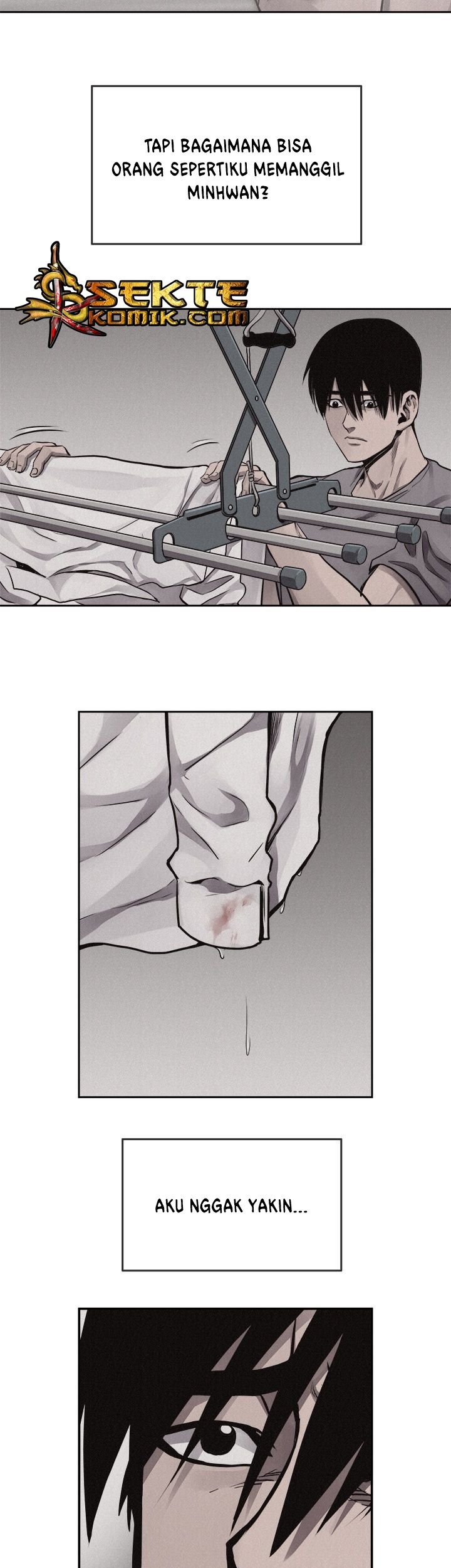 Pounding Chapter 33 - halaman 23