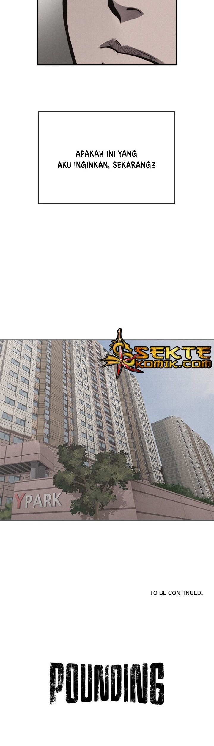Pounding Chapter 33 - halaman 24