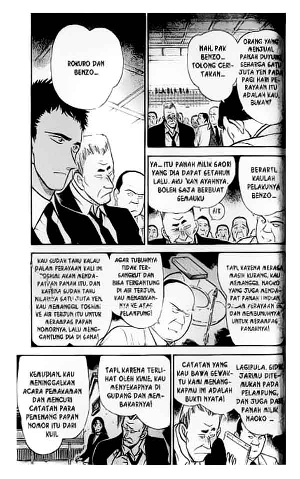 Pounding Chapter 33 - halaman 6