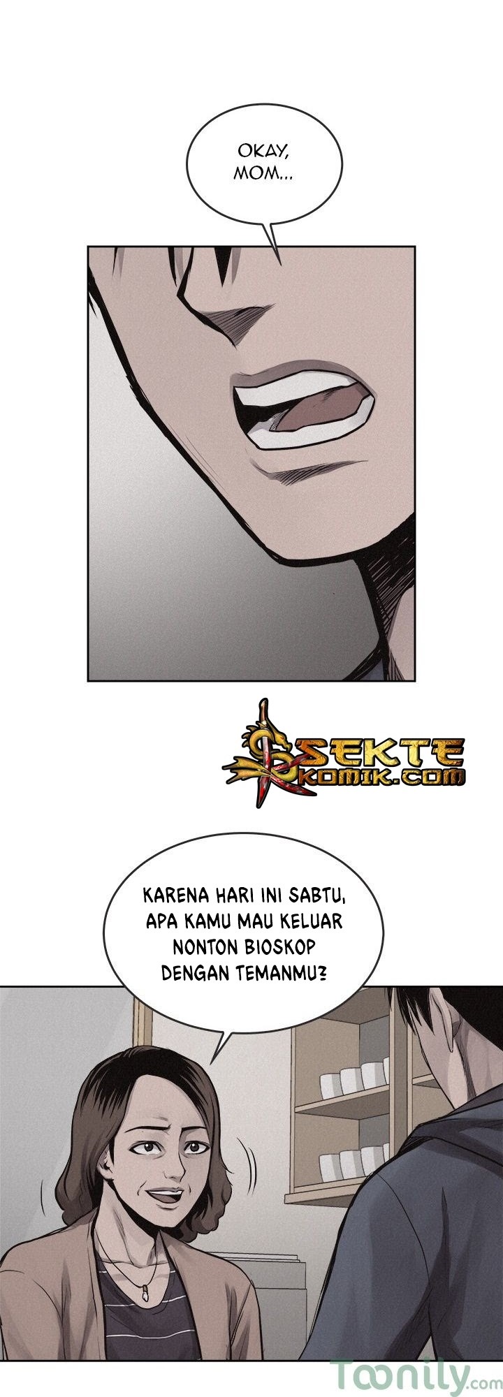 Pounding Chapter 34 - halaman 10