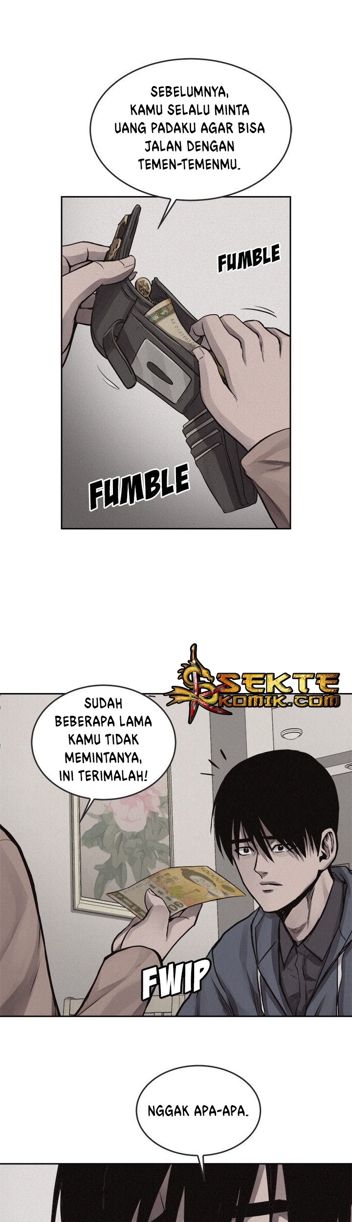 Pounding Chapter 34 - halaman 11