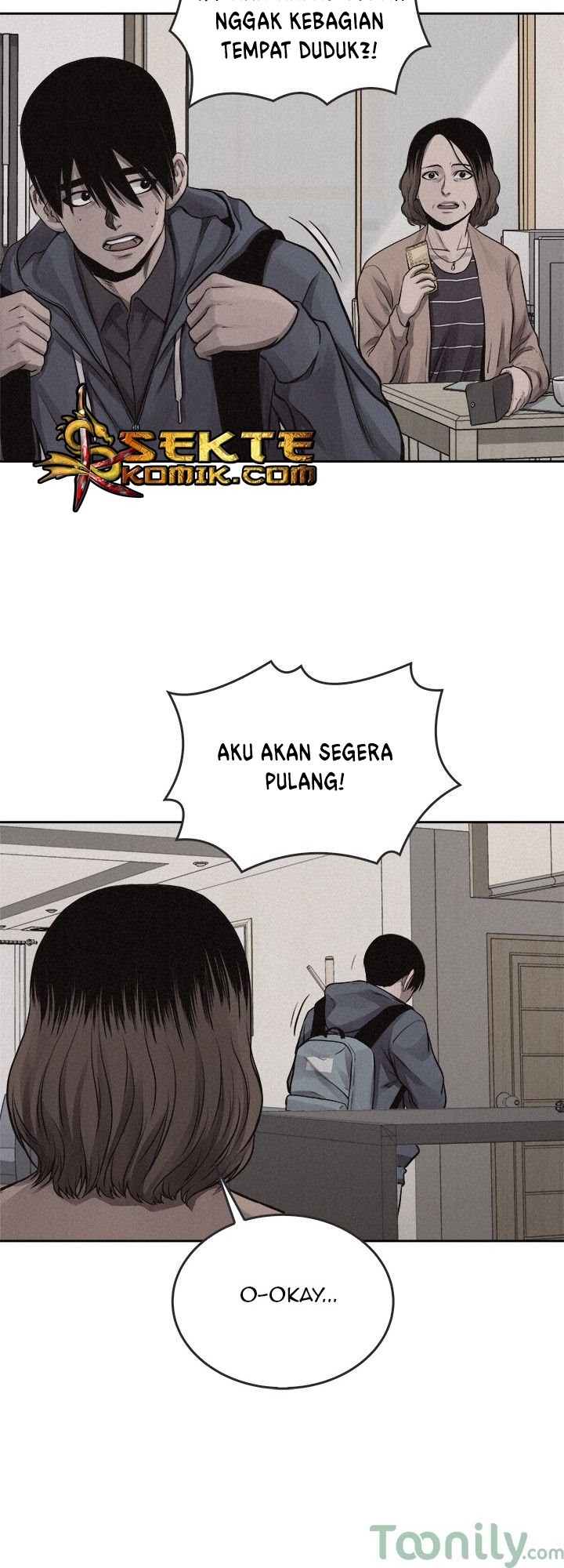Pounding Chapter 34 - halaman 13