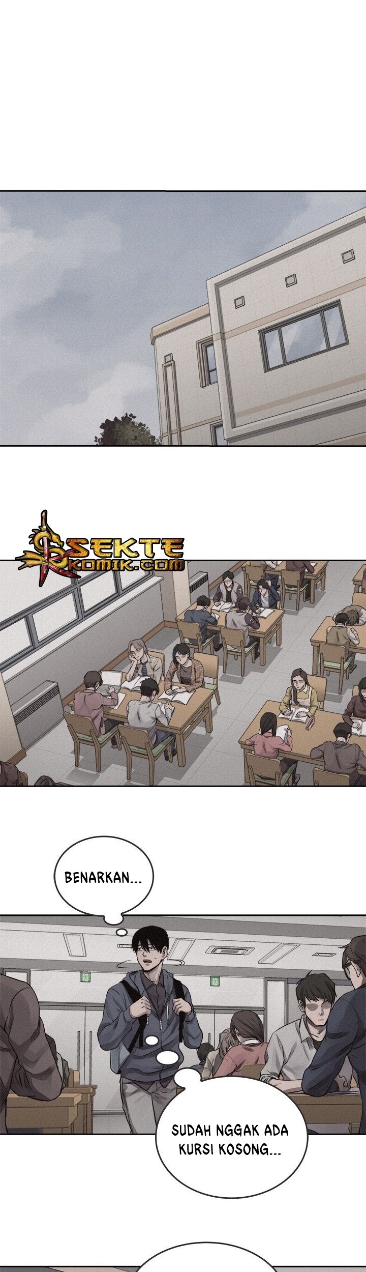 Pounding Chapter 34 - halaman 14