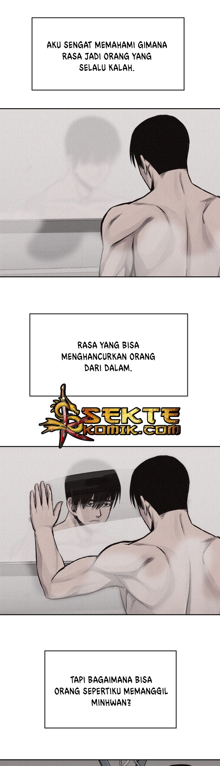 Pounding Chapter 34 - halaman 2