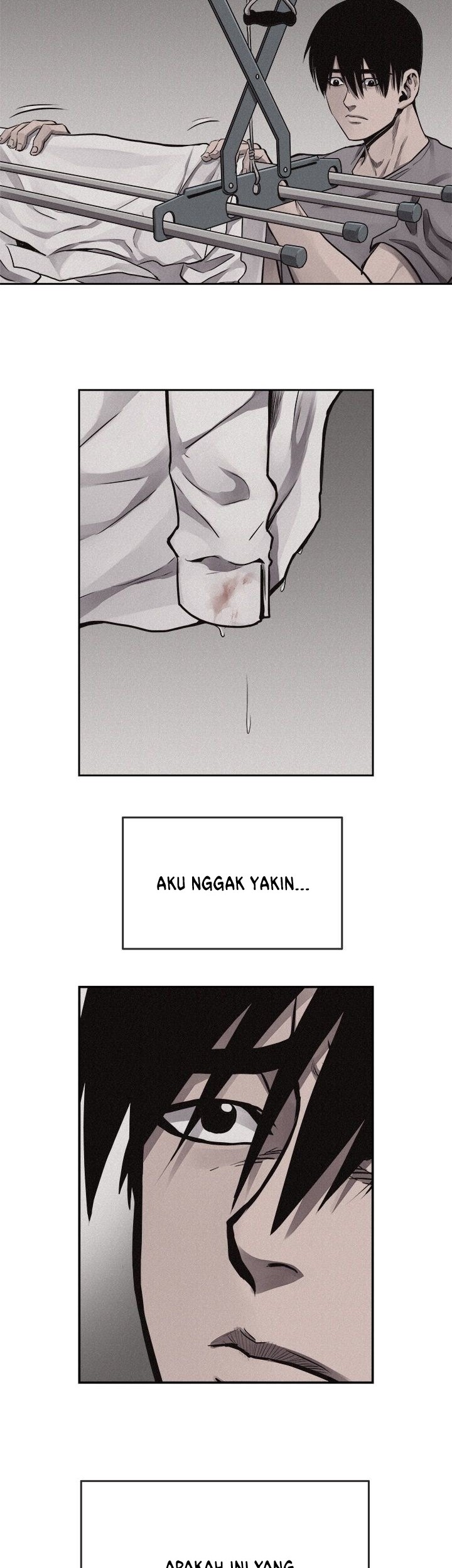 Pounding Chapter 34 - halaman 3