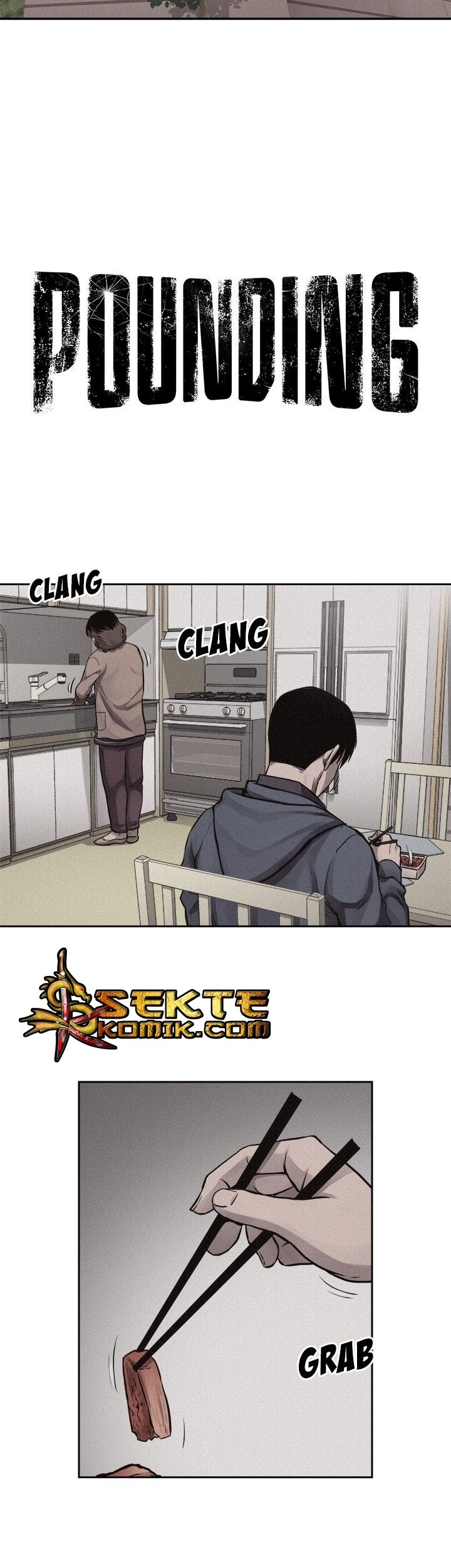Pounding Chapter 34 - halaman 5