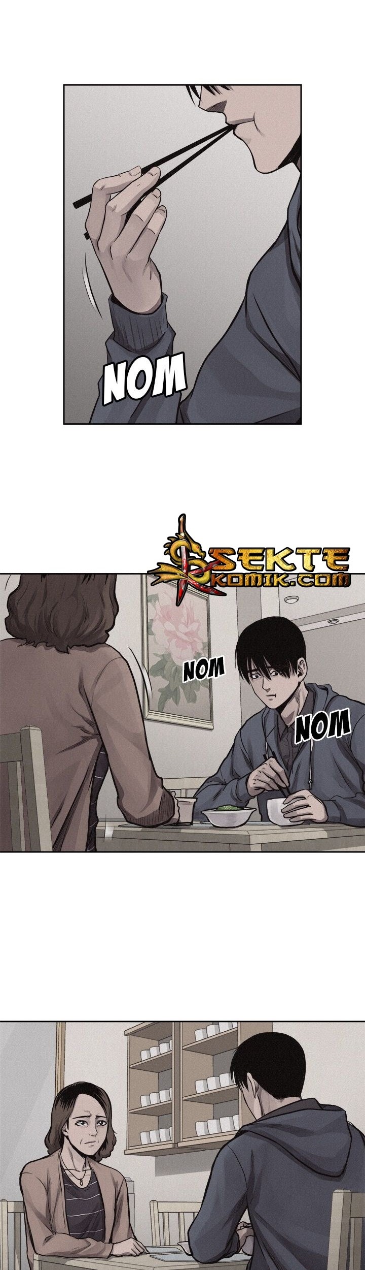 Pounding Chapter 34 - halaman 6