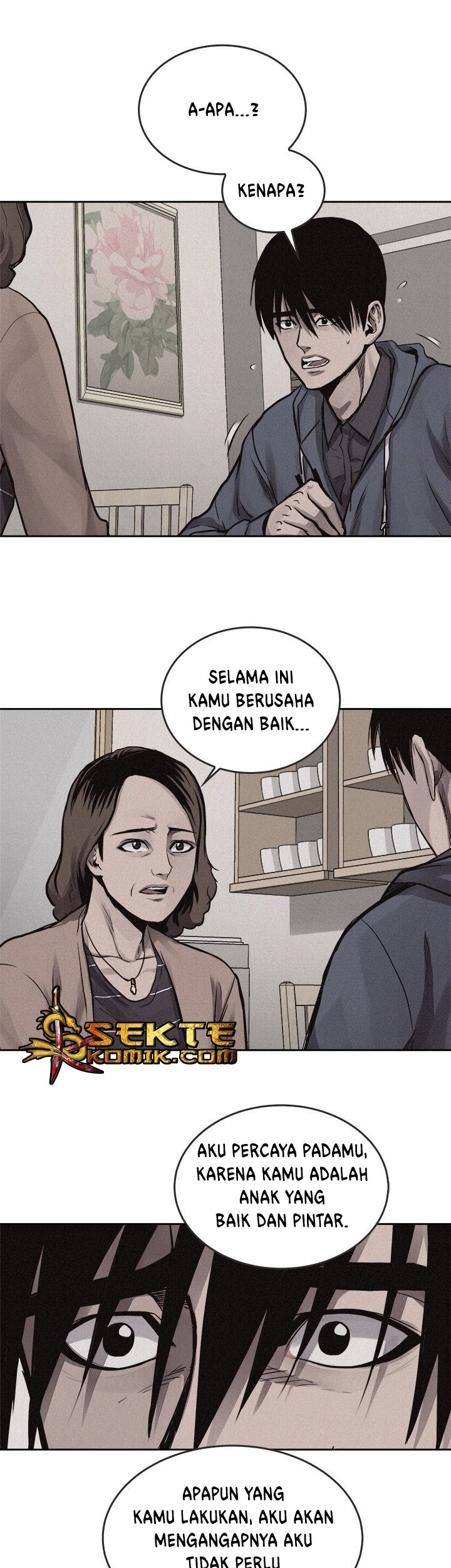 Pounding Chapter 34 - halaman 8