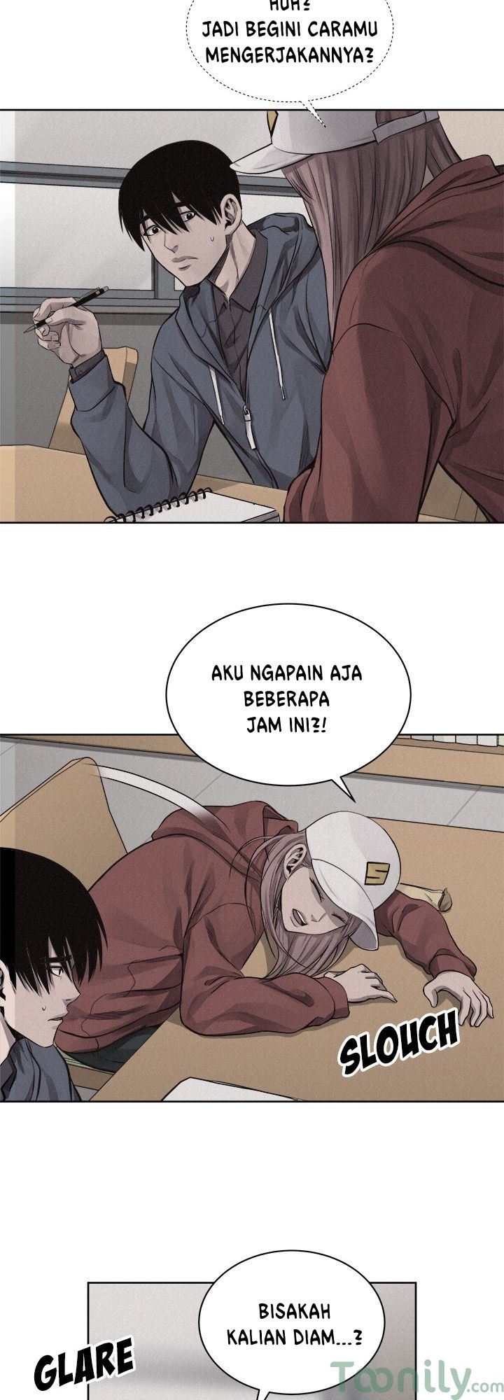 Pounding Chapter 35 - halaman 10