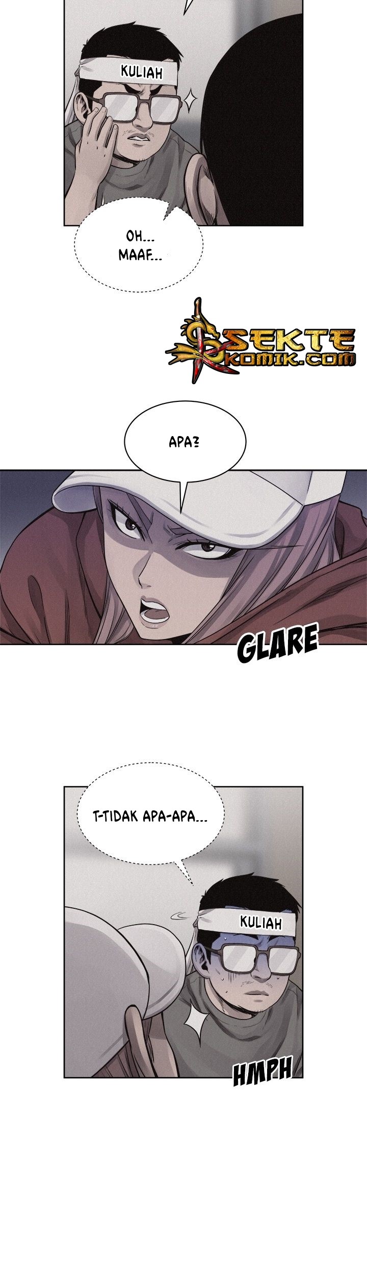 Pounding Chapter 35 - halaman 11