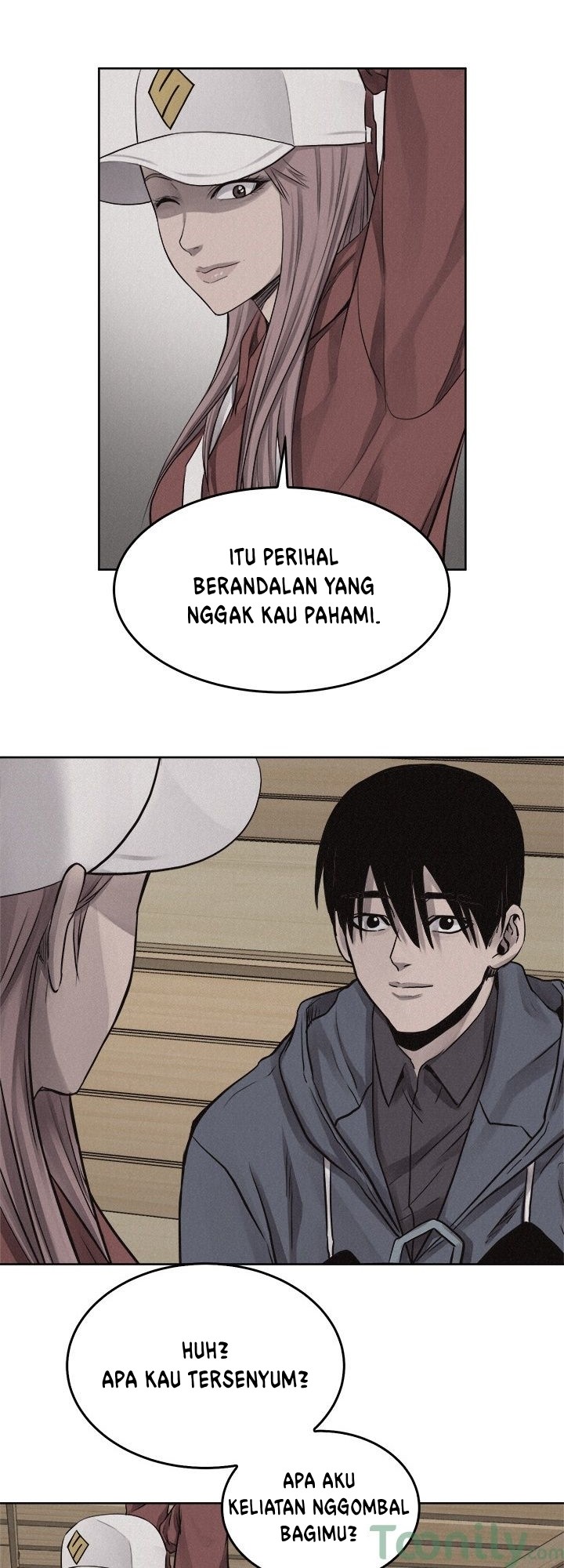 Pounding Chapter 35 - halaman 16