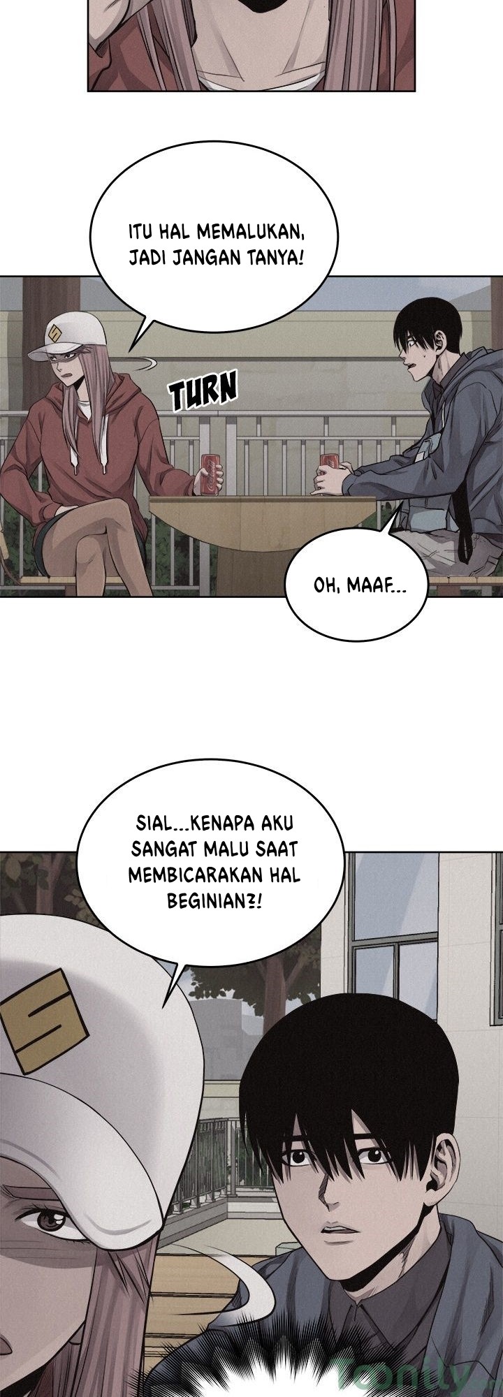Pounding Chapter 35 - halaman 19
