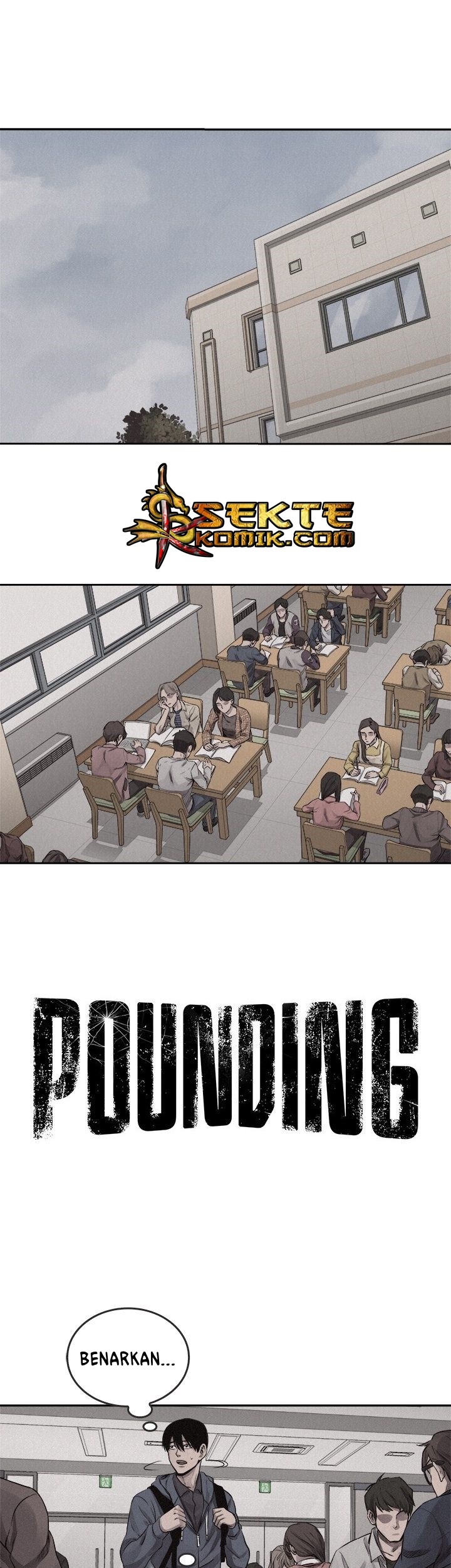 Pounding Chapter 35 - halaman 2