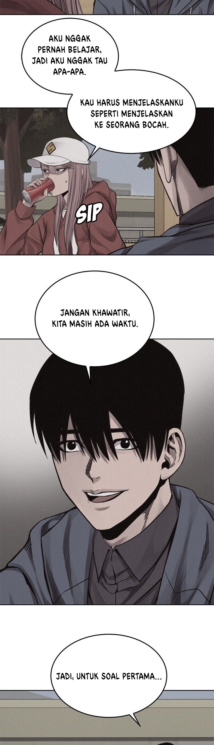 Pounding Chapter 35 - halaman 21