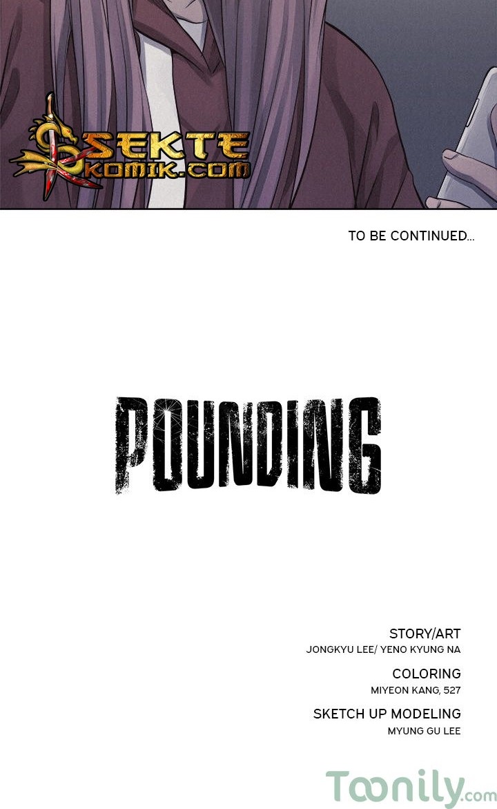 Pounding Chapter 35 - halaman 24